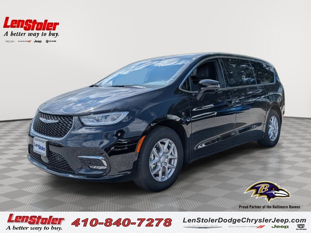 2026 Chrysler Pacifica Select FWD