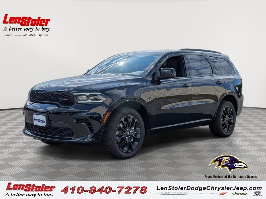 2026 Dodge Durango GT AWD