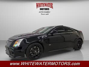 Cadillac CTS-V Coupe RWD