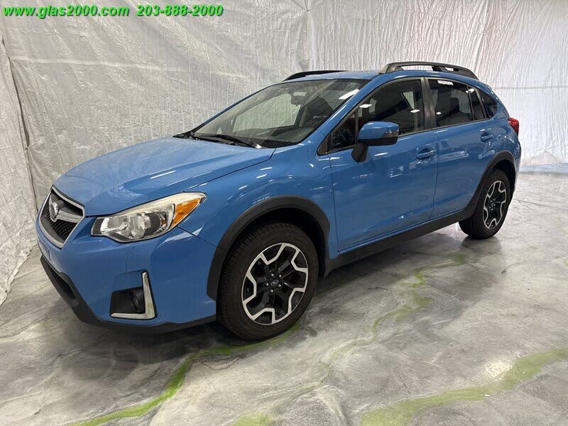2016 Subaru Crosstrek Limited AWD