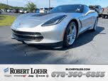 Chevrolet Corvette Stingray 1LT Coupe RWD