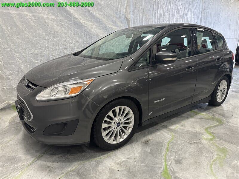 2017 Ford C-Max Hybrid SE FWD