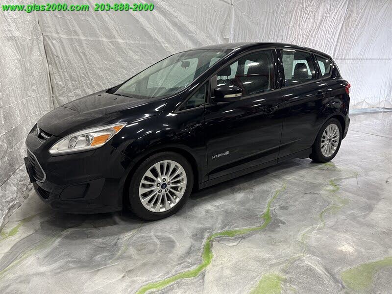 2017 Ford C-Max Hybrid SE FWD