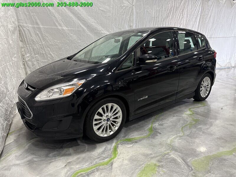 2017 Ford C-Max Hybrid SE FWD