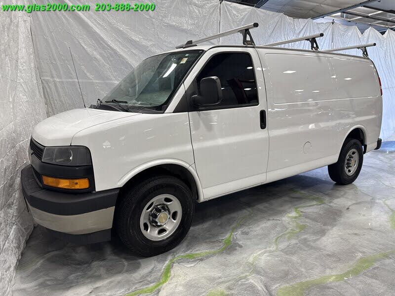 2018 Chevrolet Express Cargo 2500 RWD