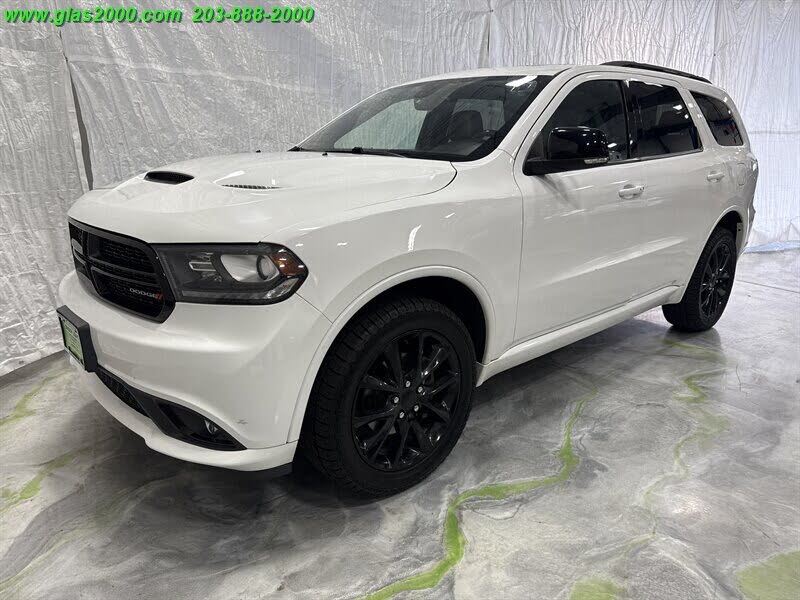 2018 Dodge Durango GT AWD