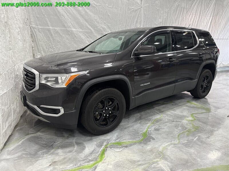 2018 GMC Acadia SLE-1 AWD