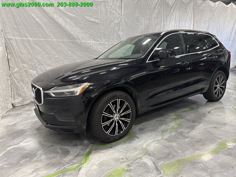 2018 Volvo XC60 T5 Momentum AWD