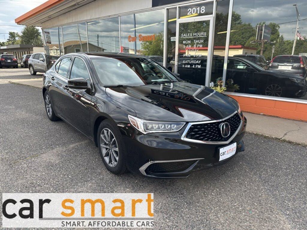 2020 Acura TLX FWD with Technology Package