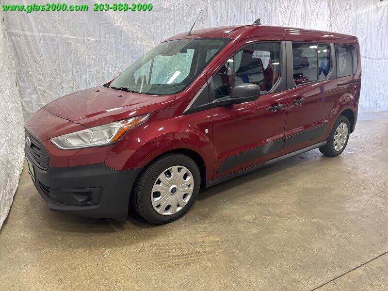 2020 Ford Transit Connect Wagon XL LWB FWD with Rear Liftgate