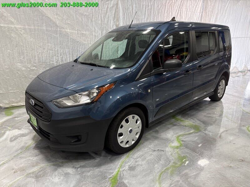 2021 Ford Transit Connect Wagon XL LWB FWD with Rear Liftgate