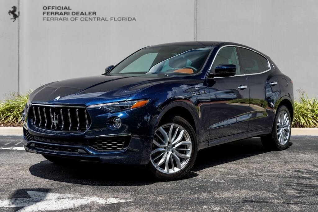 2022 Maserati Levante GT AWD