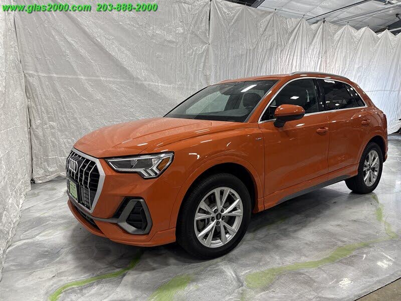 2023 Audi Q3 quattro Premium S Line 45 TFSI