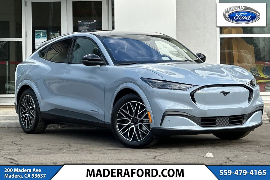 2025 Ford Mustang Mach-E Premium AWD