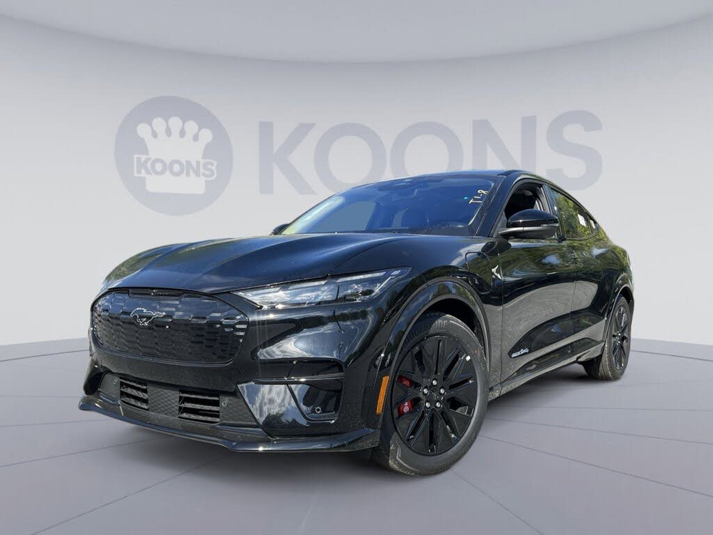 2025 Ford Mustang Mach-E Premium AWD