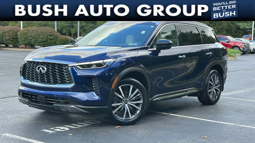 2025 INFINITI QX60 Sensory AWD