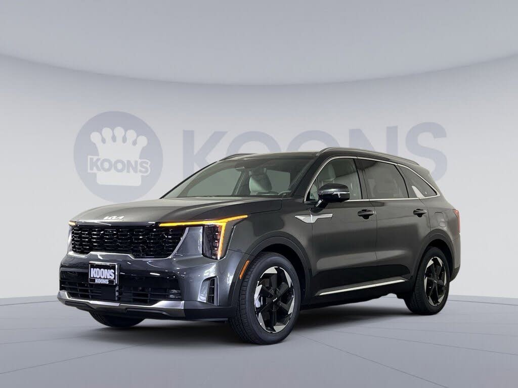 2025 Kia Sorento Hybrid SX Prestige AWD
