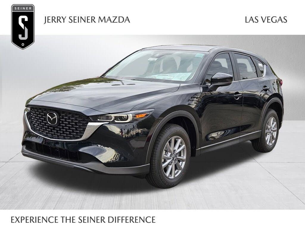 2025 Mazda CX-5 2.5 S AWD