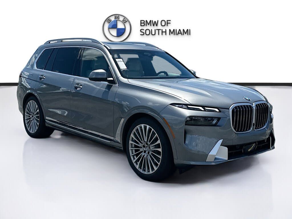 2026 BMW X7 xDrive40i