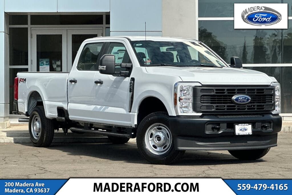 2026 Ford F-250 Super Duty XL Crew Cab 4WD