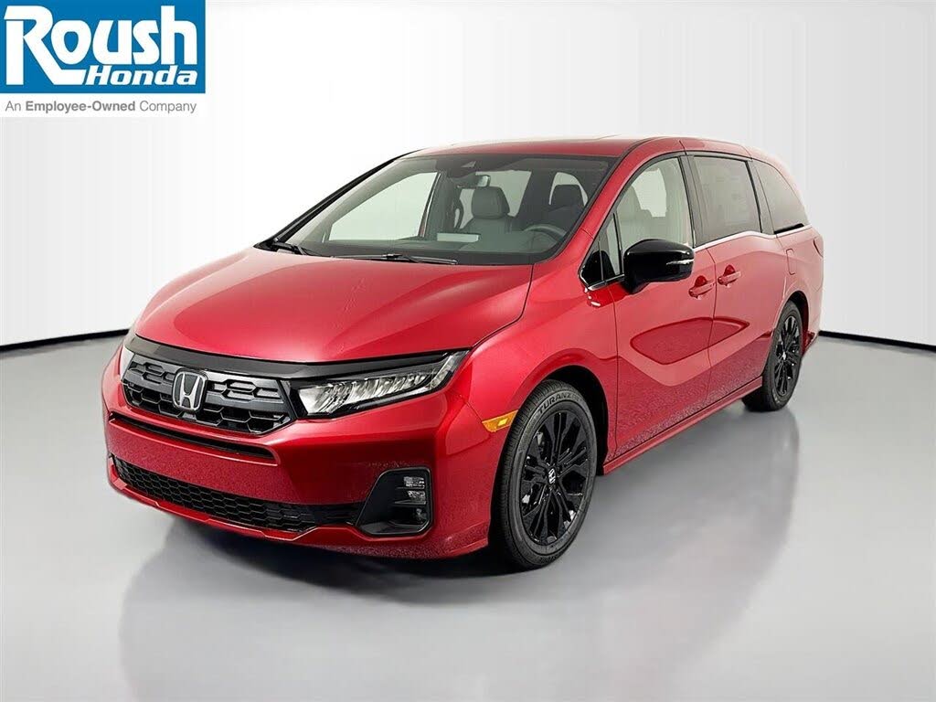 2026 Honda Odyssey Sport-L FWD