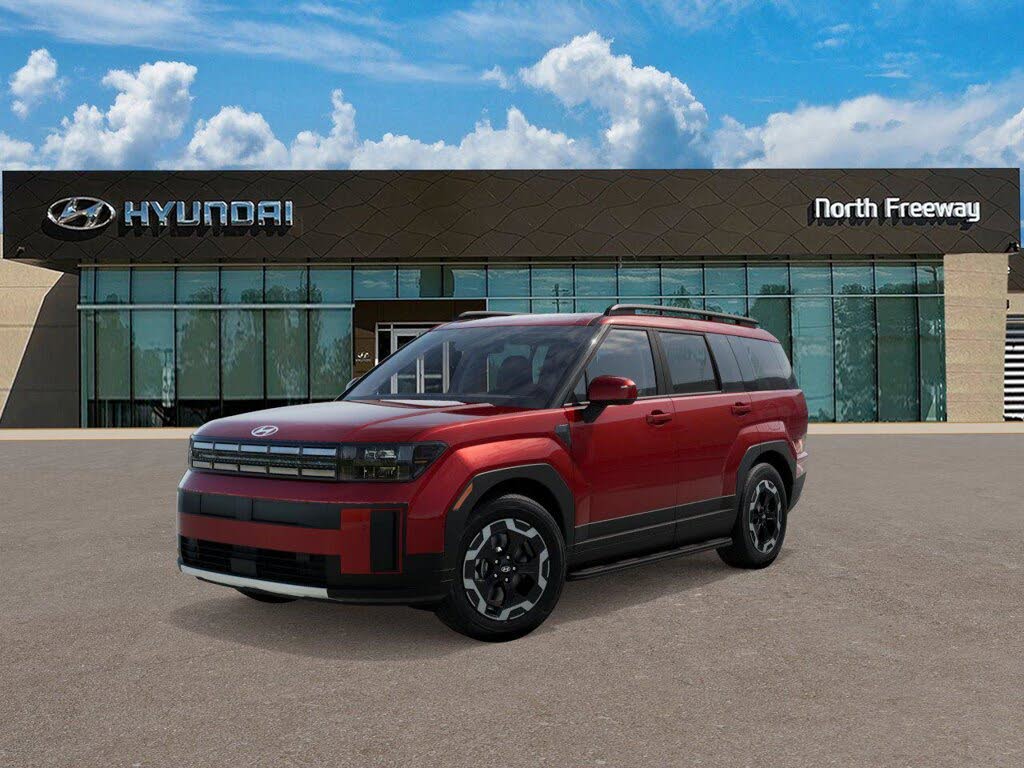 2026 Hyundai Santa Fe SEL FWD