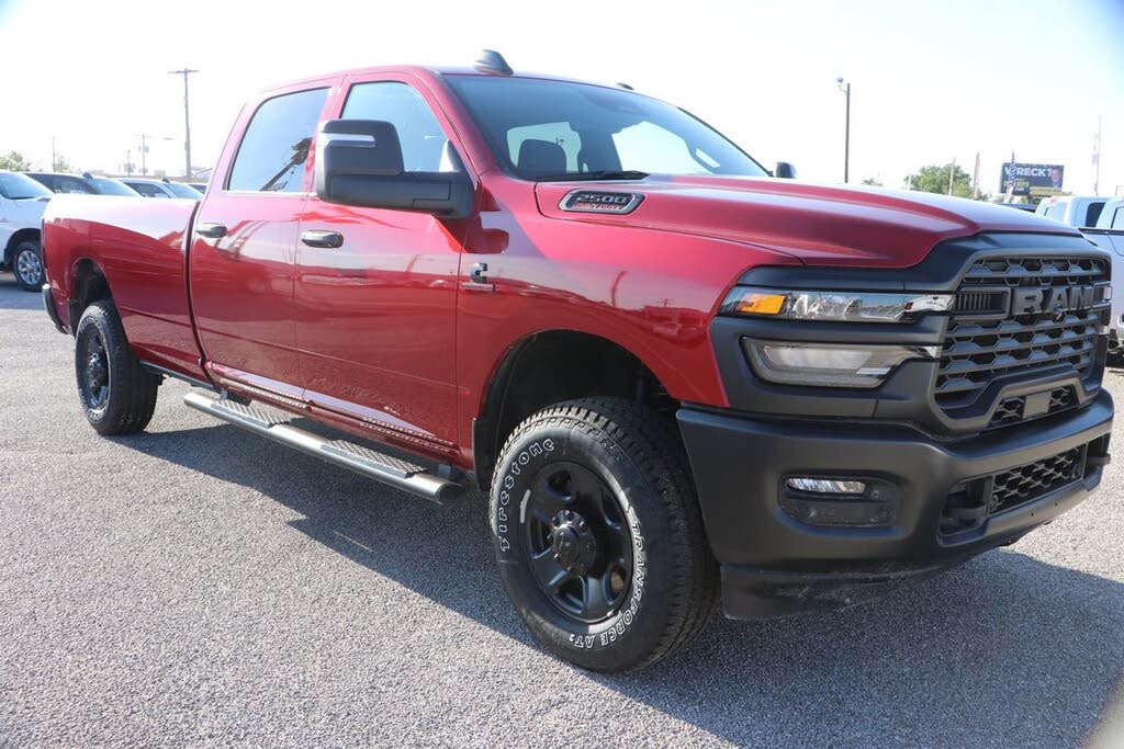 2026 RAM 2500 Tradesman Crew Cab LB 4WD