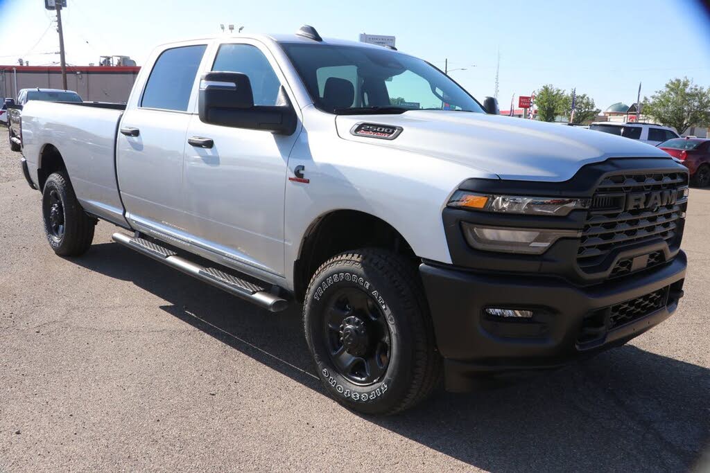 2026 RAM 2500 Tradesman Crew Cab LB 4WD
