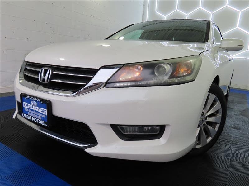 2013 Honda Accord EX-L