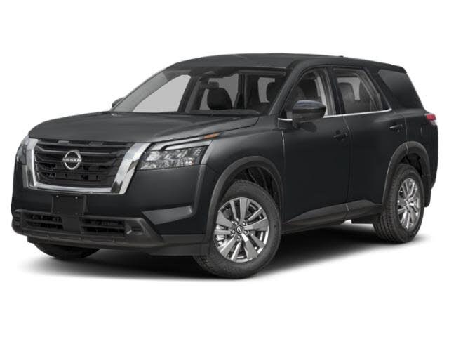 2025 Nissan Pathfinder S 4WD