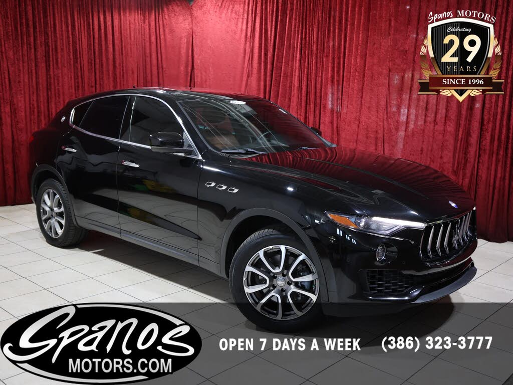 2018 Maserati Levante 3.0L AWD