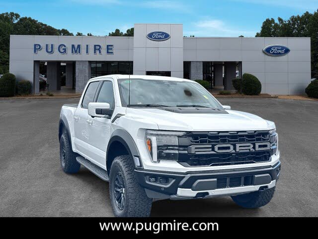 2024 Ford F-150 Raptor SuperCrew 4WD