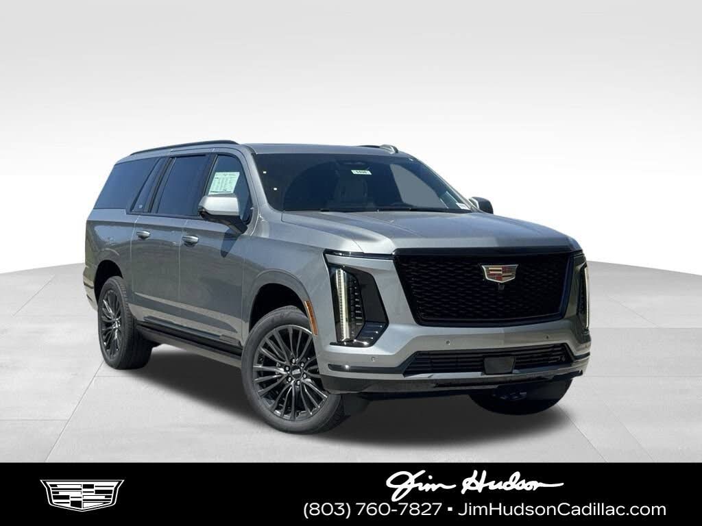 2025 Cadillac Escalade ESV Sport Platinum 4WD