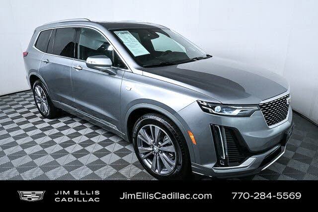 2025 Cadillac XT6 Premium Luxury FWD