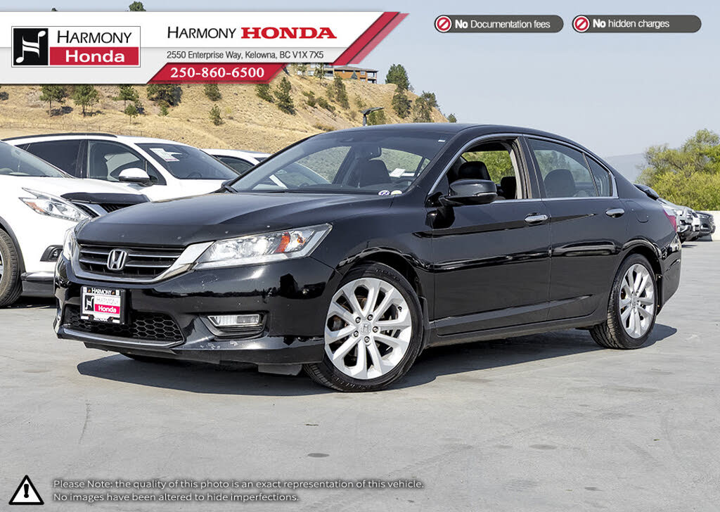 2013 Honda Accord Touring