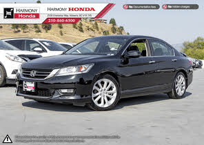Honda Accord Touring