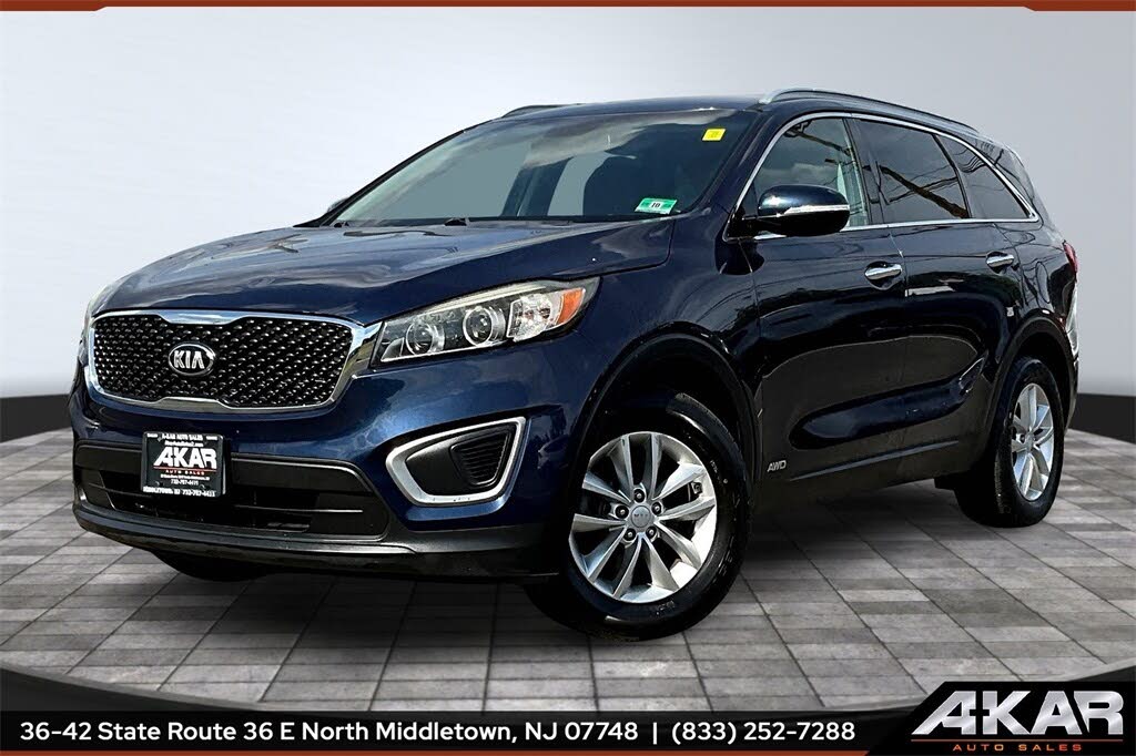 2016 Kia Sorento LX AWD