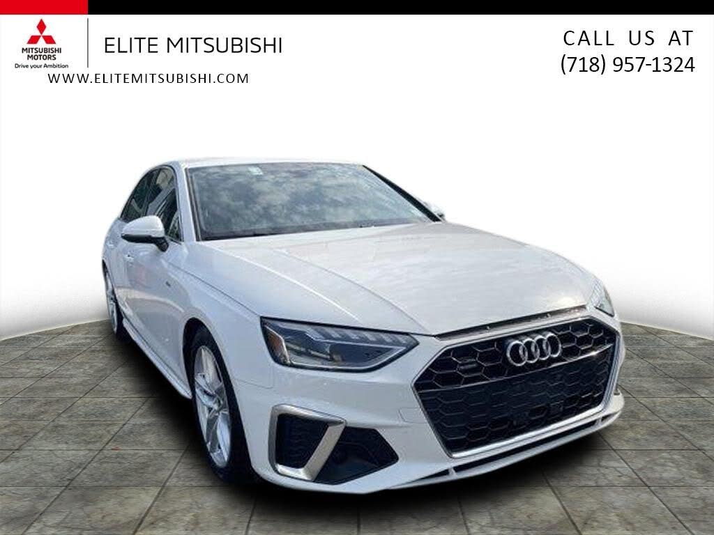 2023 Audi A4 quattro Premium Plus S Line 45 TFSI AWD