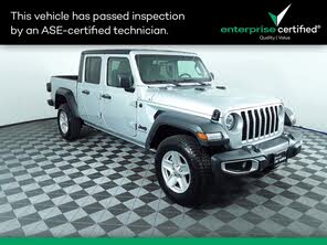 Jeep Gladiator Sport Crew Cab 4WD