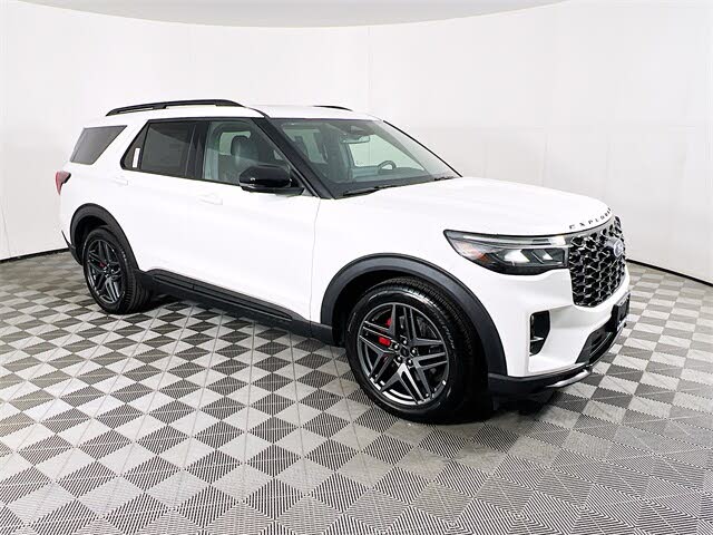 2025 Ford Explorer ST AWD