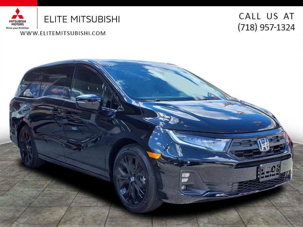 2025 Honda Odyssey Sport-L FWD