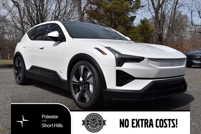 2025 Polestar 3 Long Range Dual Motor AWD