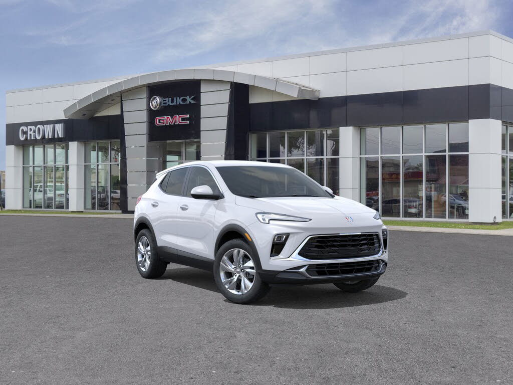 2026 Buick Encore GX Preferred FWD