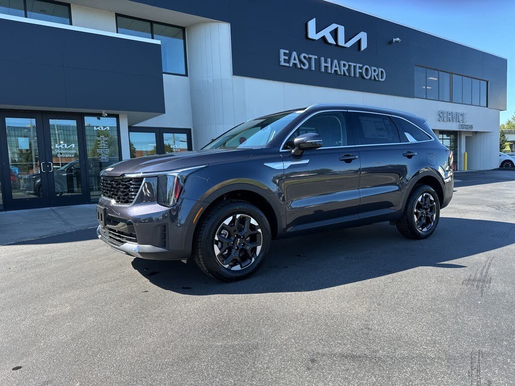 2026 Kia Sorento S AWD