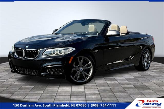 2016 BMW 2 Series M235i Convertible RWD
