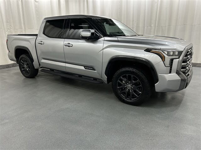 2023 Toyota Tundra Platinum CrewMax Cab 4WD
