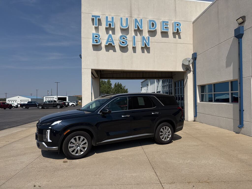2024 Hyundai Palisade SEL AWD