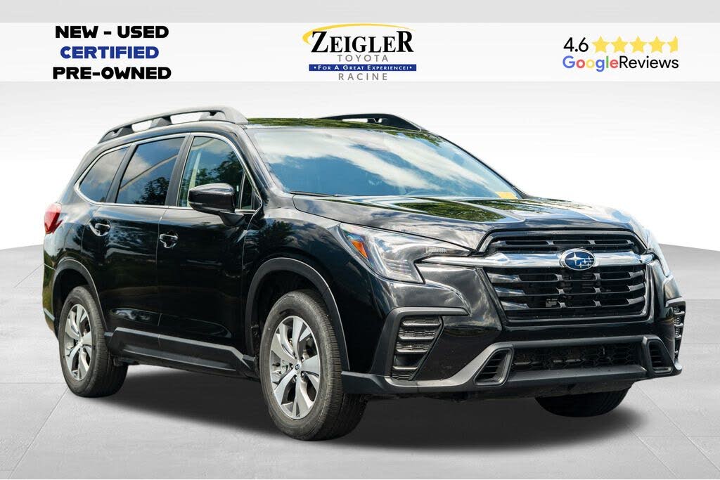 2024 Subaru Ascent Premium 7-Passenger AWD