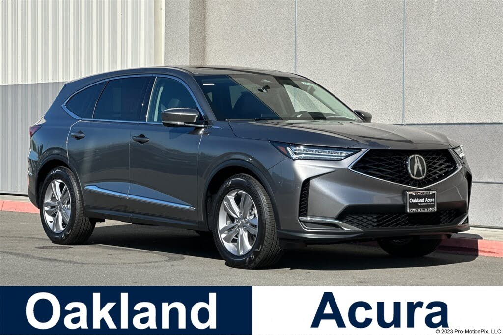 2025 Acura MDX FWD