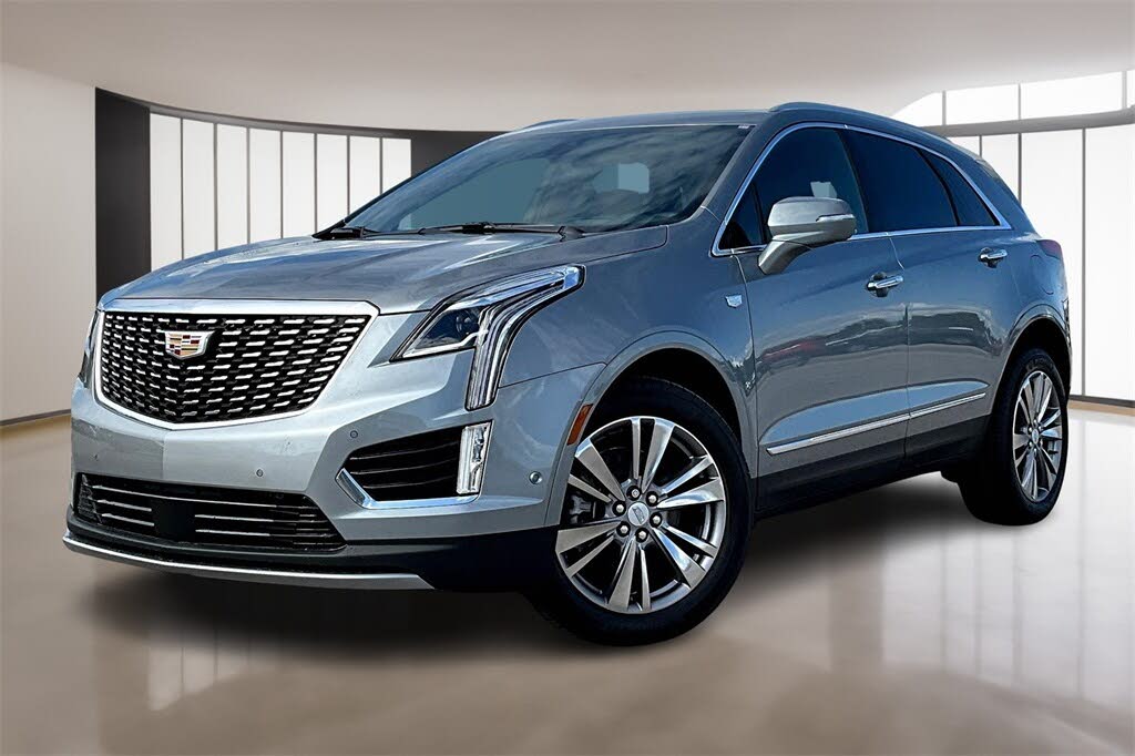 2025 Cadillac XT5 Premium Luxury AWD